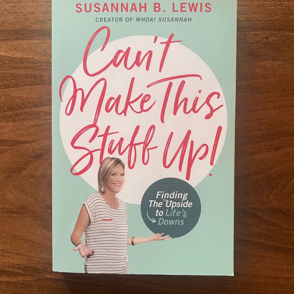 Can't Make This Stuff Up! Book